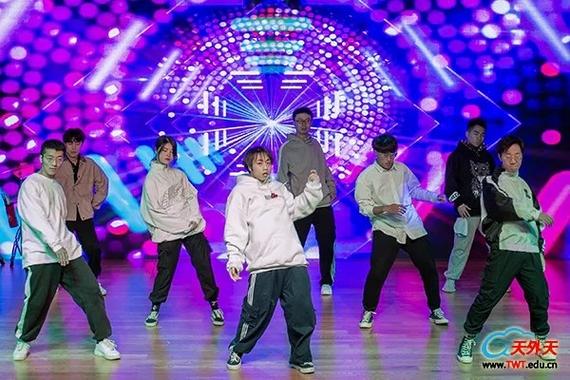 天津51dance舞蹈