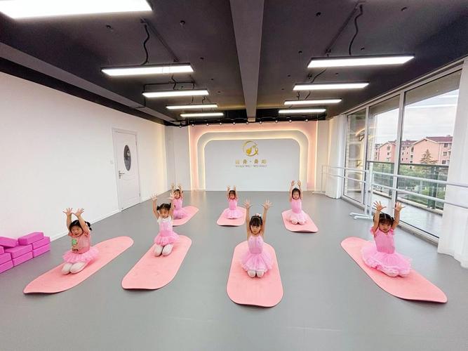 苏州 儿童舞蹈培训学校