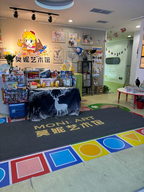 北京的儿童美术培训机构