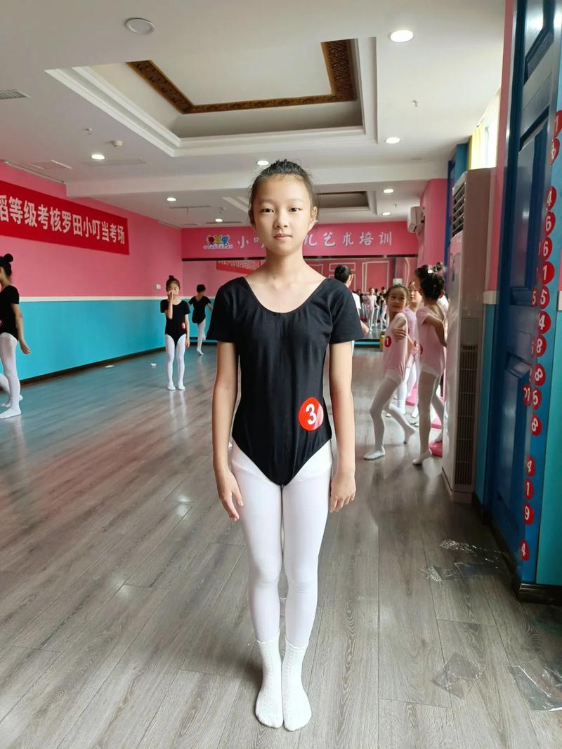 西安儿童舞蹈考级 月份