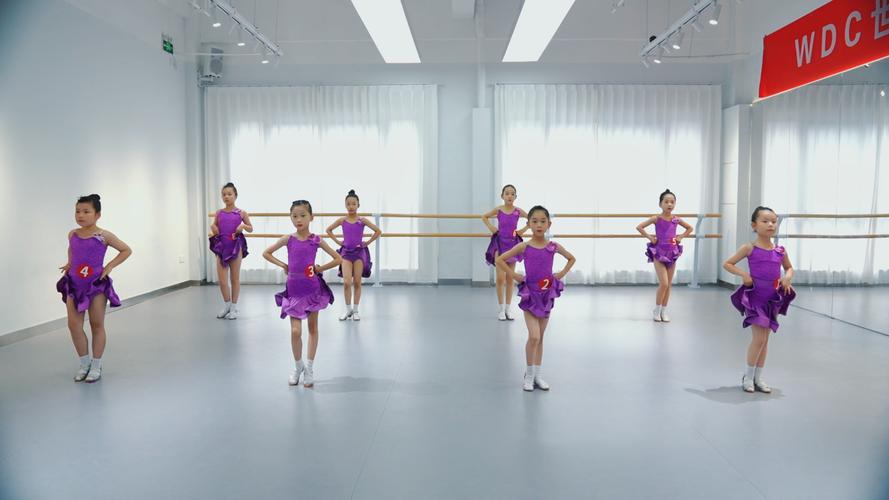 西安儿童舞蹈考级 月份