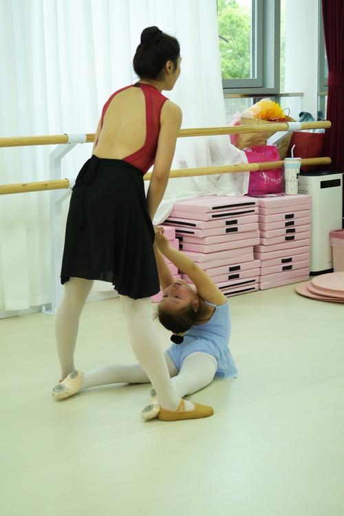 上海闵行区儿童舞蹈学校