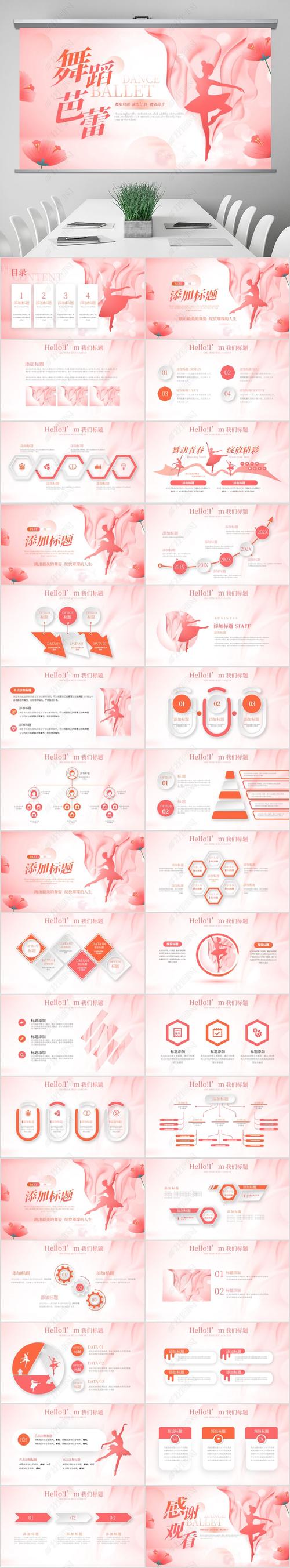 幼儿艺术舞蹈教育ppt