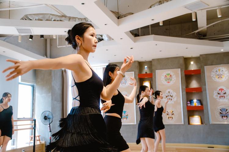 宁波舞蹈大学 拉丁专业