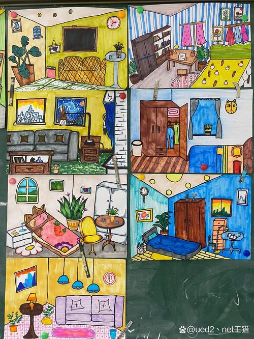 家里什么条件可以学美术