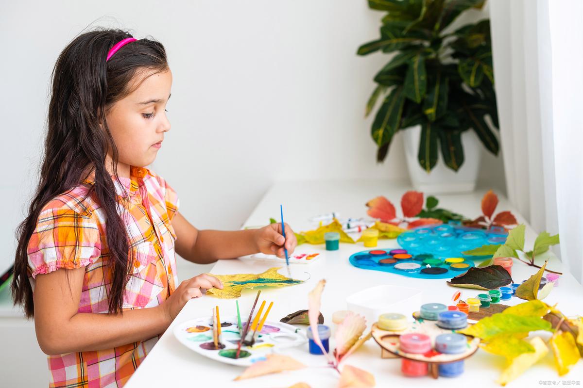 美术能培养孩子哪些能力