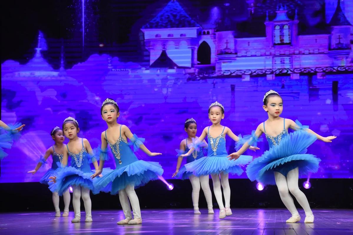 长沙少儿舞蹈培训 排名