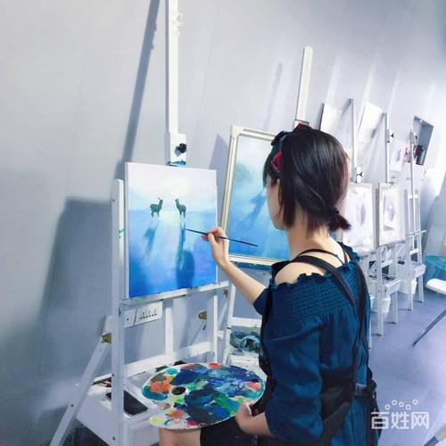 重庆沙坪坝美术培训机构