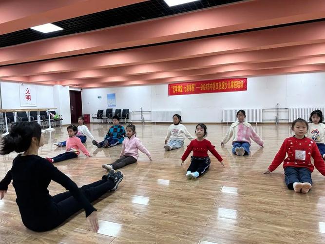 济南 市中区 舞蹈培训