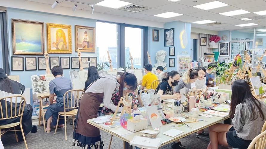 苏州成人美术班培训学校