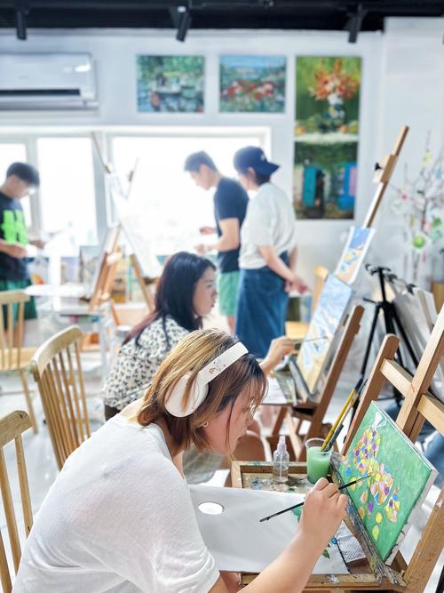 苏州成人美术班培训学校