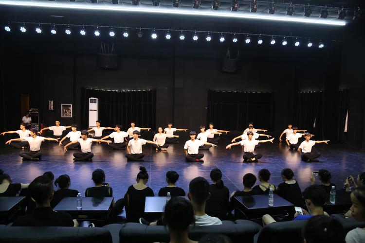 中传大学音乐艺考培训班