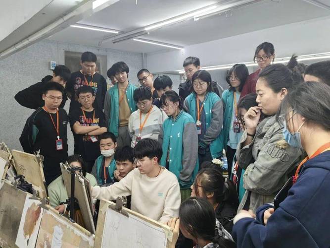 上海全封闭美术强化集训