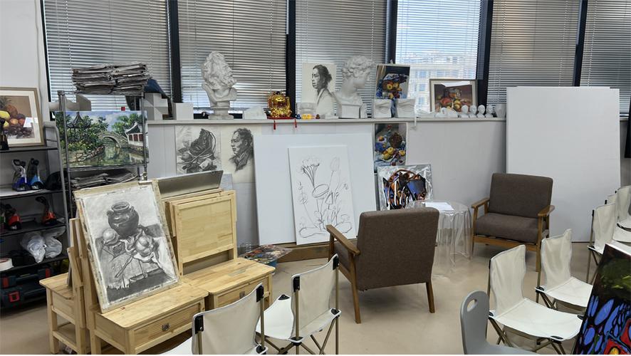 上海全封闭美术强化集训