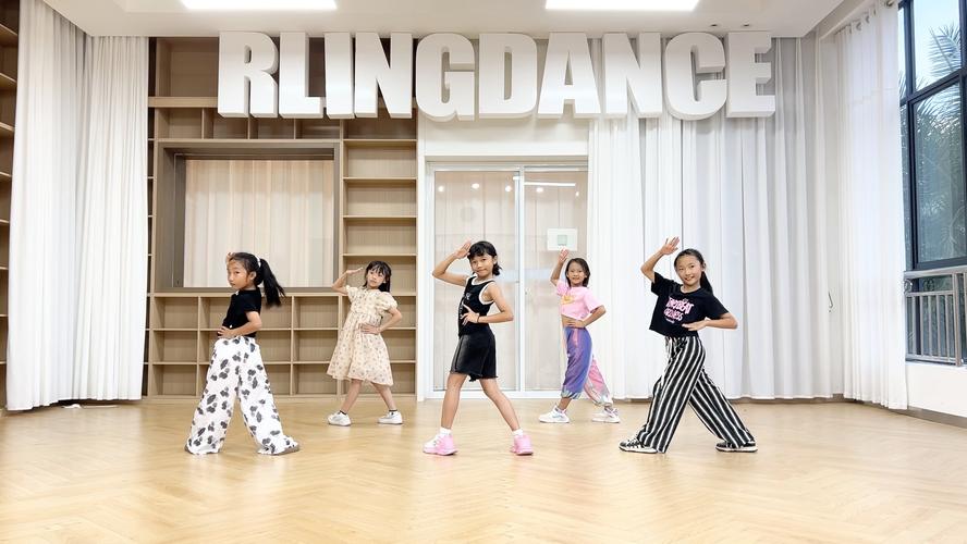 合肥hiphop舞蹈班