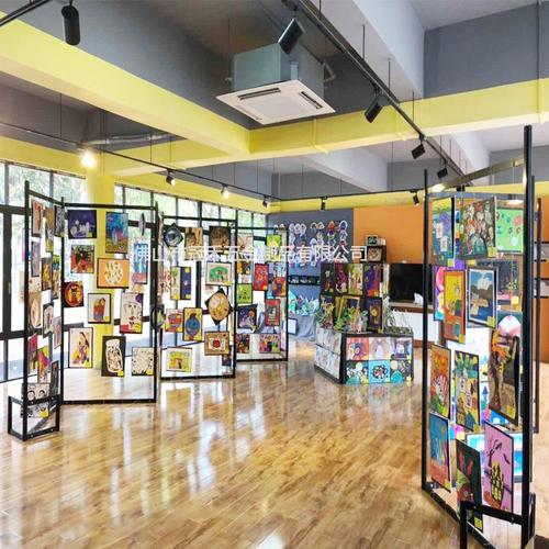 新郑儿童美术班培训机构