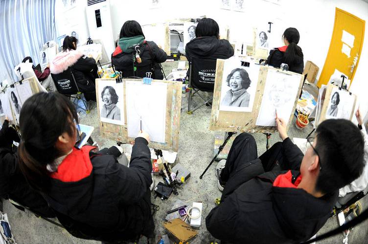 临沂高考美术培训哪家好