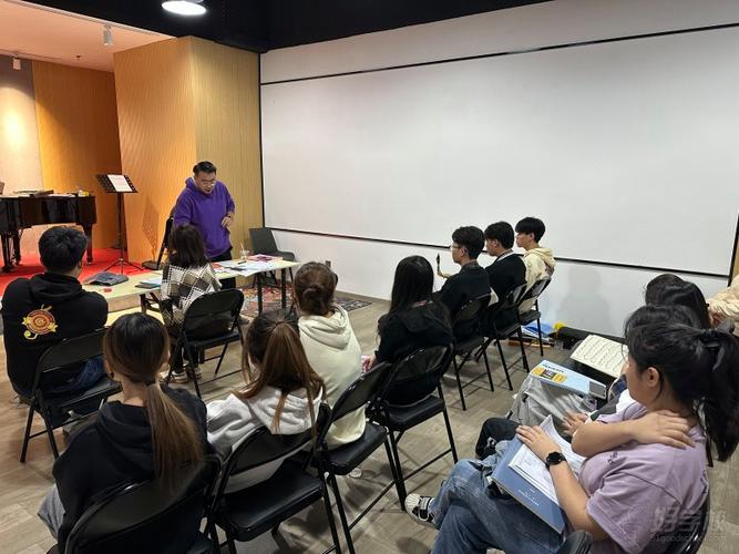 广州大学城音乐艺考机构