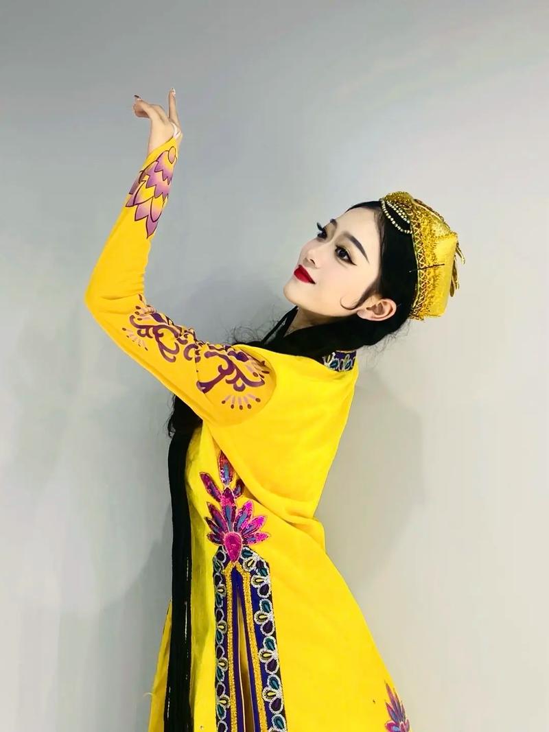 乌鲁木齐维族舞蹈 私教