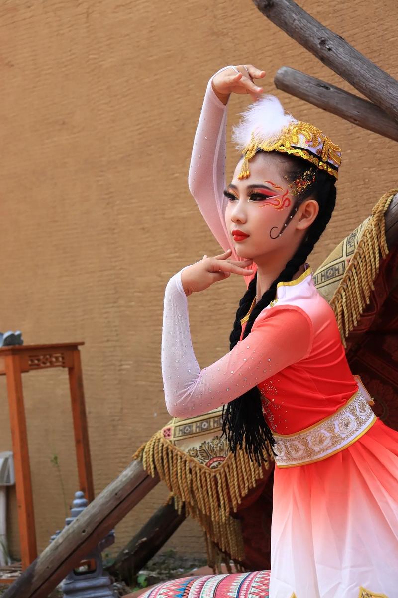 乌鲁木齐维族舞蹈 私教