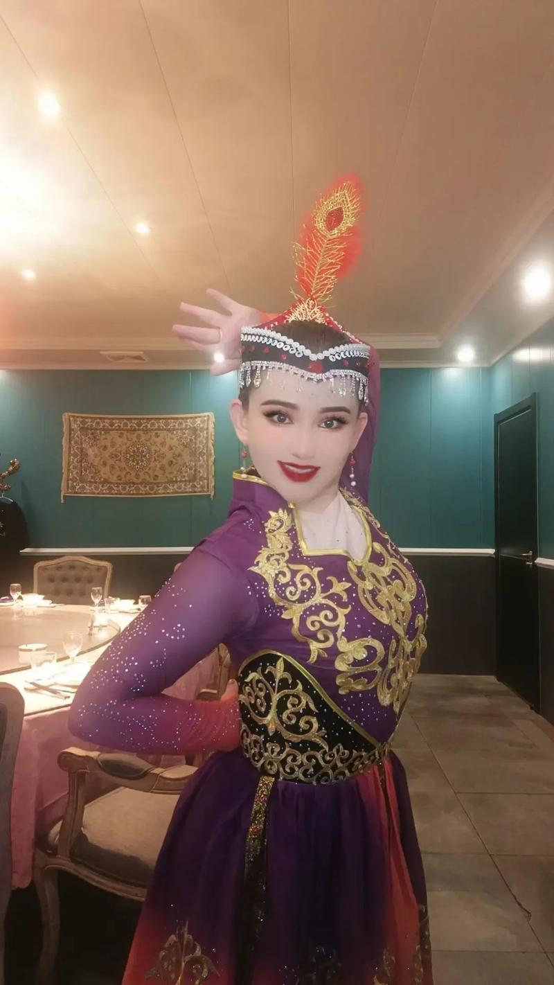 乌鲁木齐维族舞蹈 私教