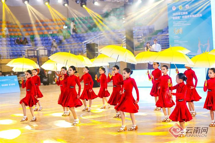 2025年云南舞蹈培训