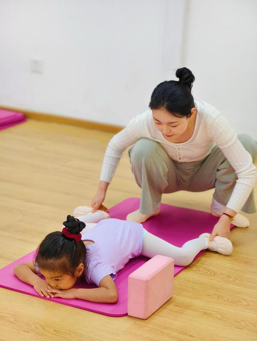 烟台芝罘区幼儿舞蹈培训