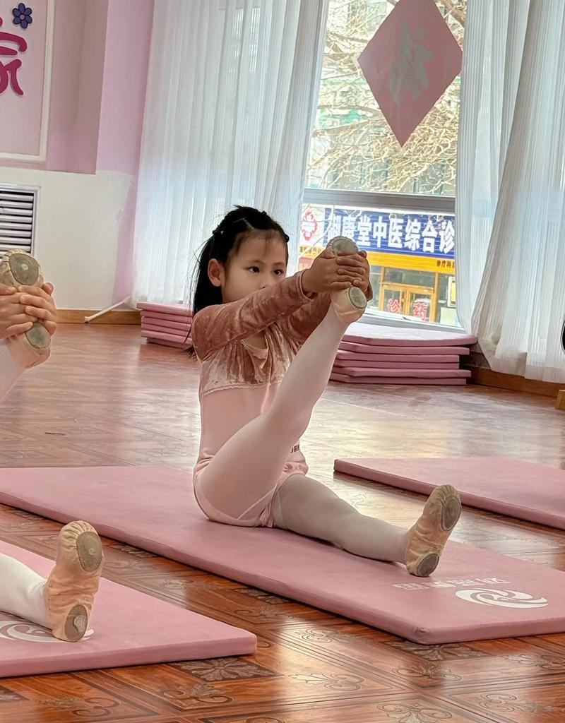 烟台芝罘区幼儿舞蹈培训