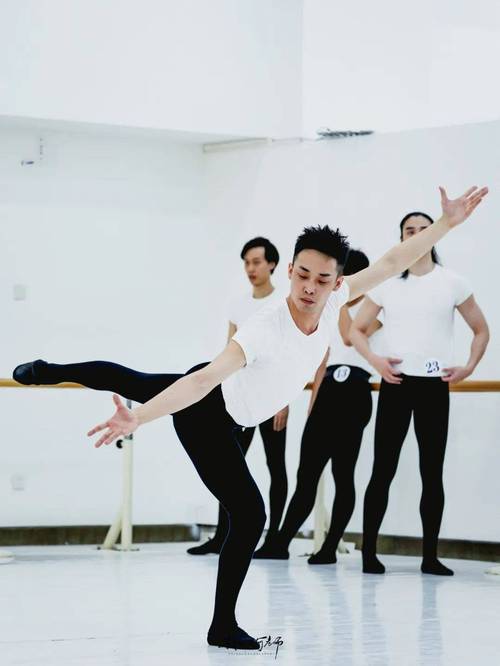 重庆舞蹈培训学校 男生