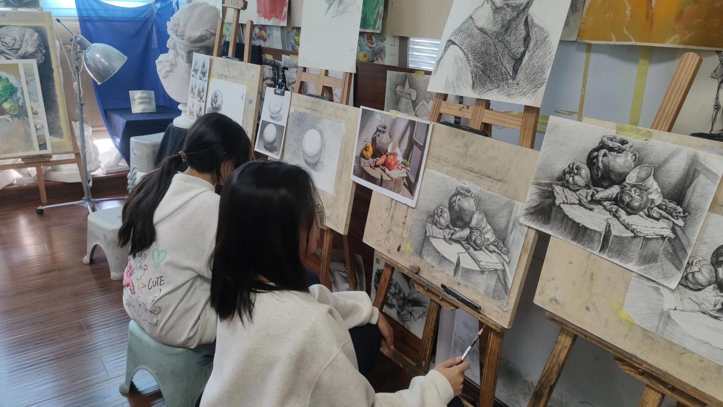 相城区高考美术培训机构