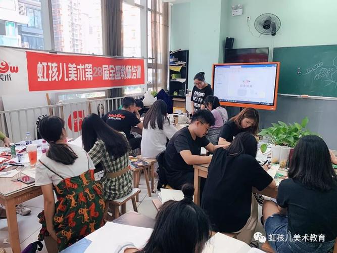 哪里有儿童美术教师培训