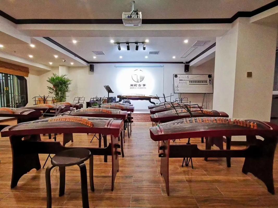 郑州好的古筝艺考培训班