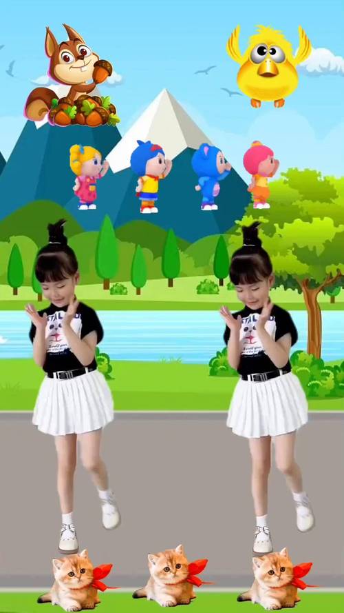 早教0-3岁早教音乐课