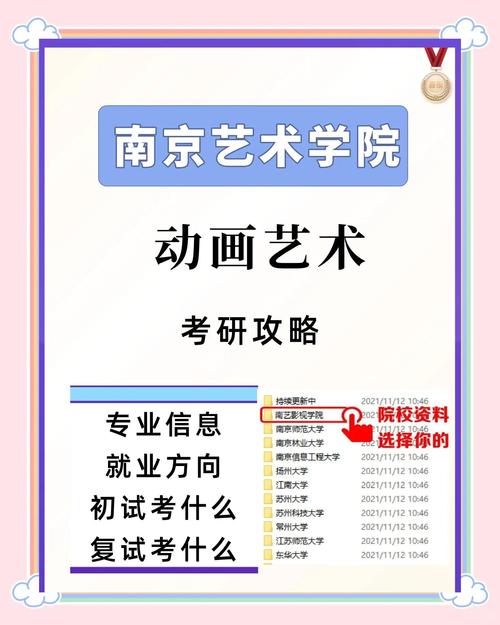 南艺美术类研究生好考吗