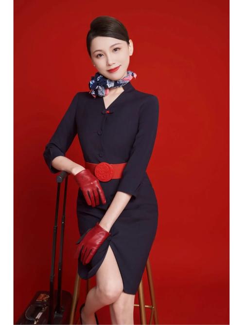 空乘艺考穿什么样 服装