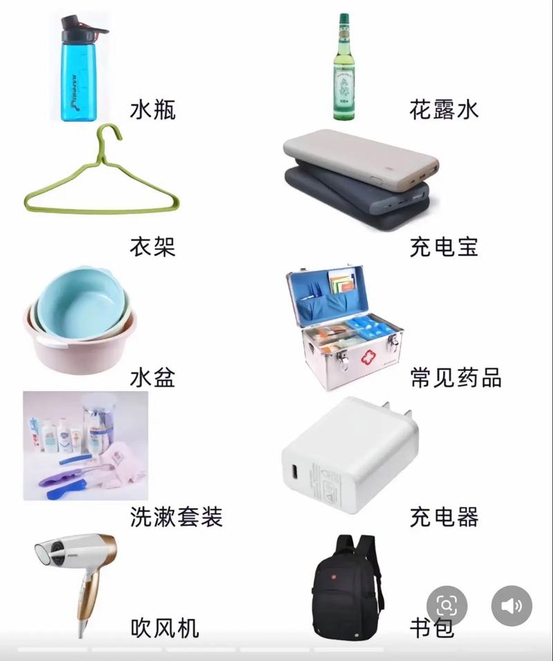 美术生需要准备哪些东西