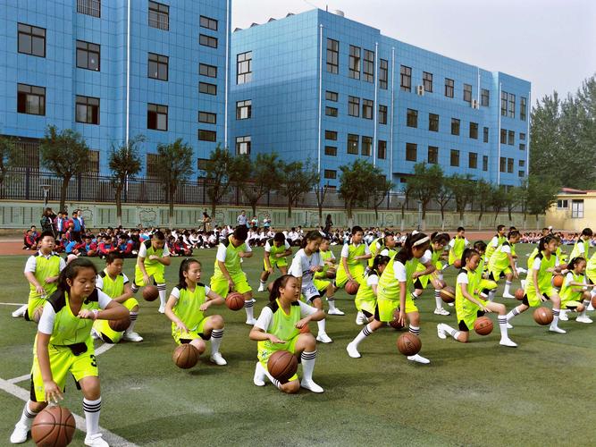 大良世纪小学 舞蹈表演