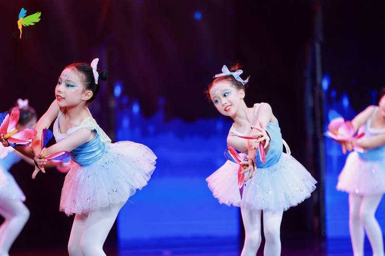 大良世纪小学 舞蹈表演