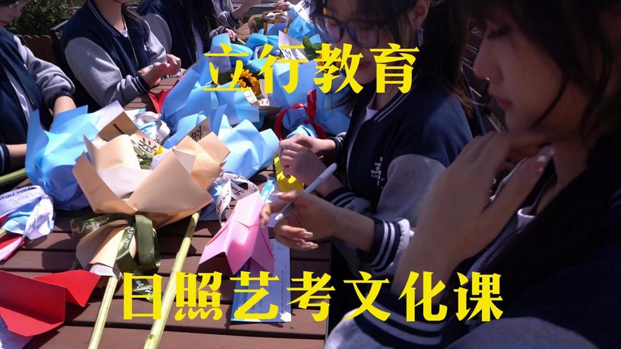 艺考文化课实力立行教育