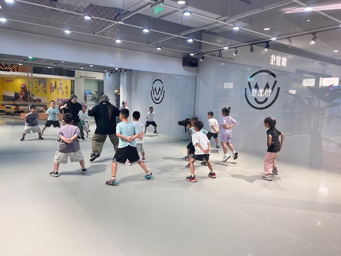 郑州hiphop舞蹈班