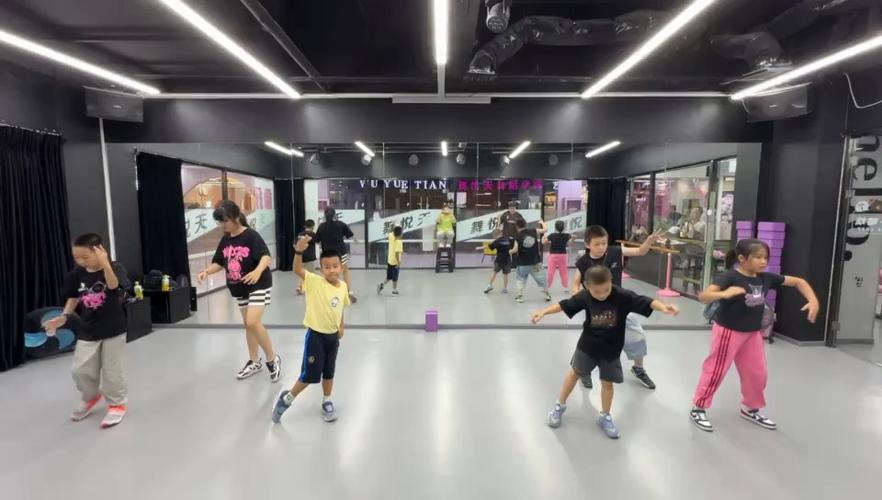 郑州hiphop舞蹈班