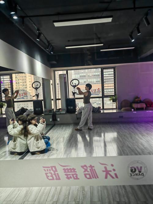 绵阳大润发楼上舞蹈培训