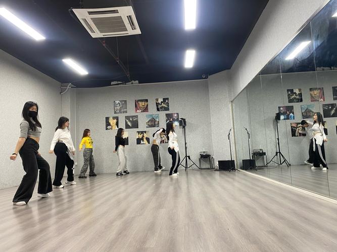 sg韩国舞蹈会馆 无锡