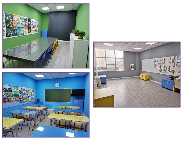 黄岛周边的美术培训学校