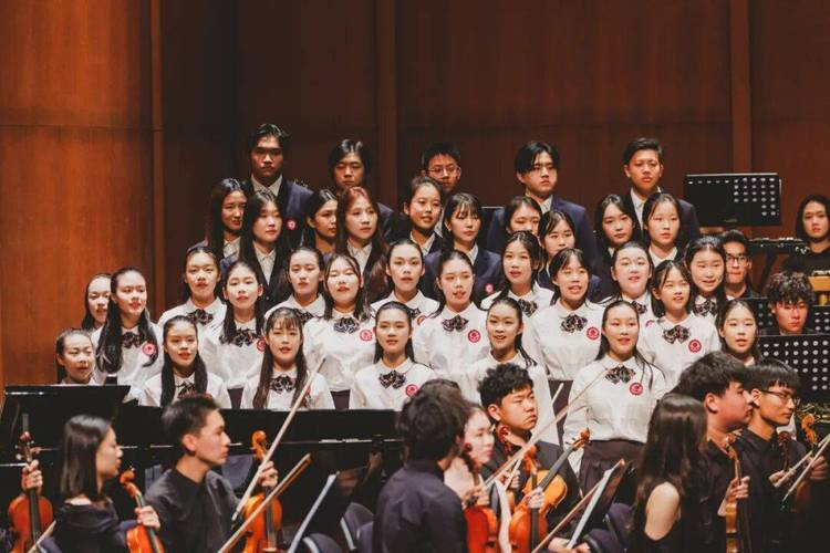 中央音乐学院附中培训班