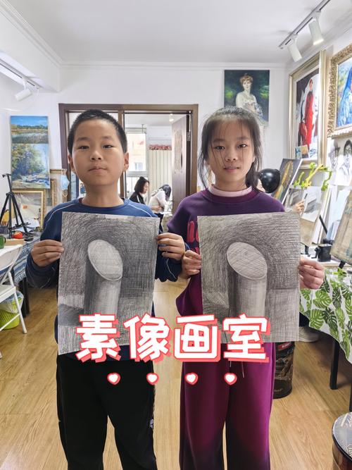 安康少儿美术学习那儿好