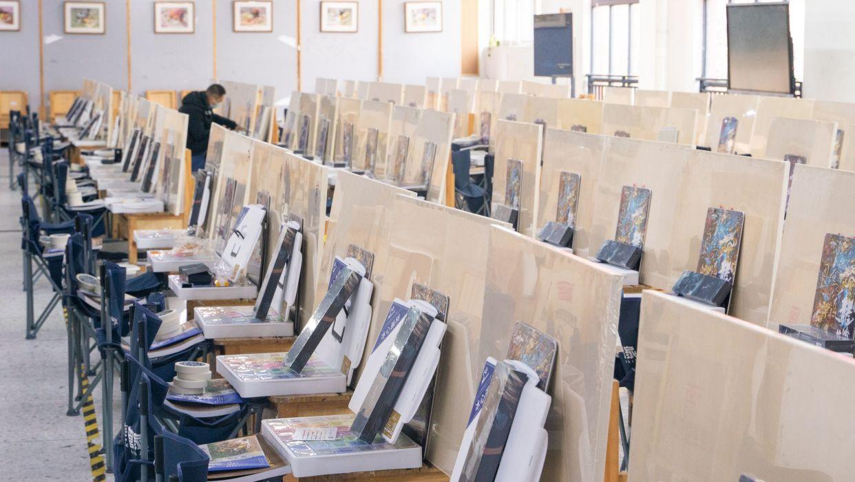 重庆美术生文化集训学校