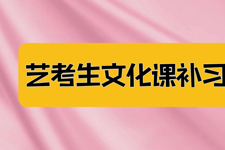 济南艺考文化课辅导官网