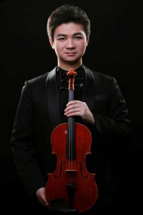 中央音乐学院张云小提琴