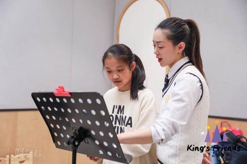 音乐学院声乐课一对一吗